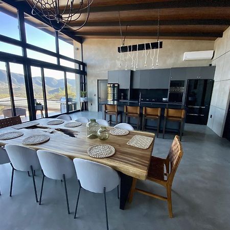 Prajna Valle De Guadalupe Exterior foto