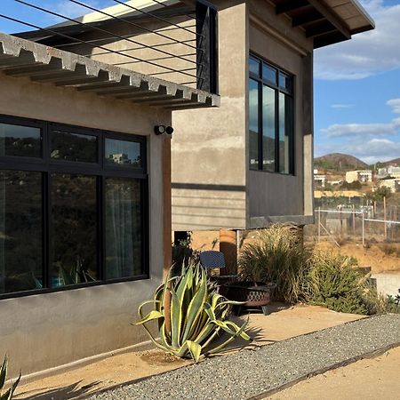 Prajna Valle De Guadalupe Exterior foto