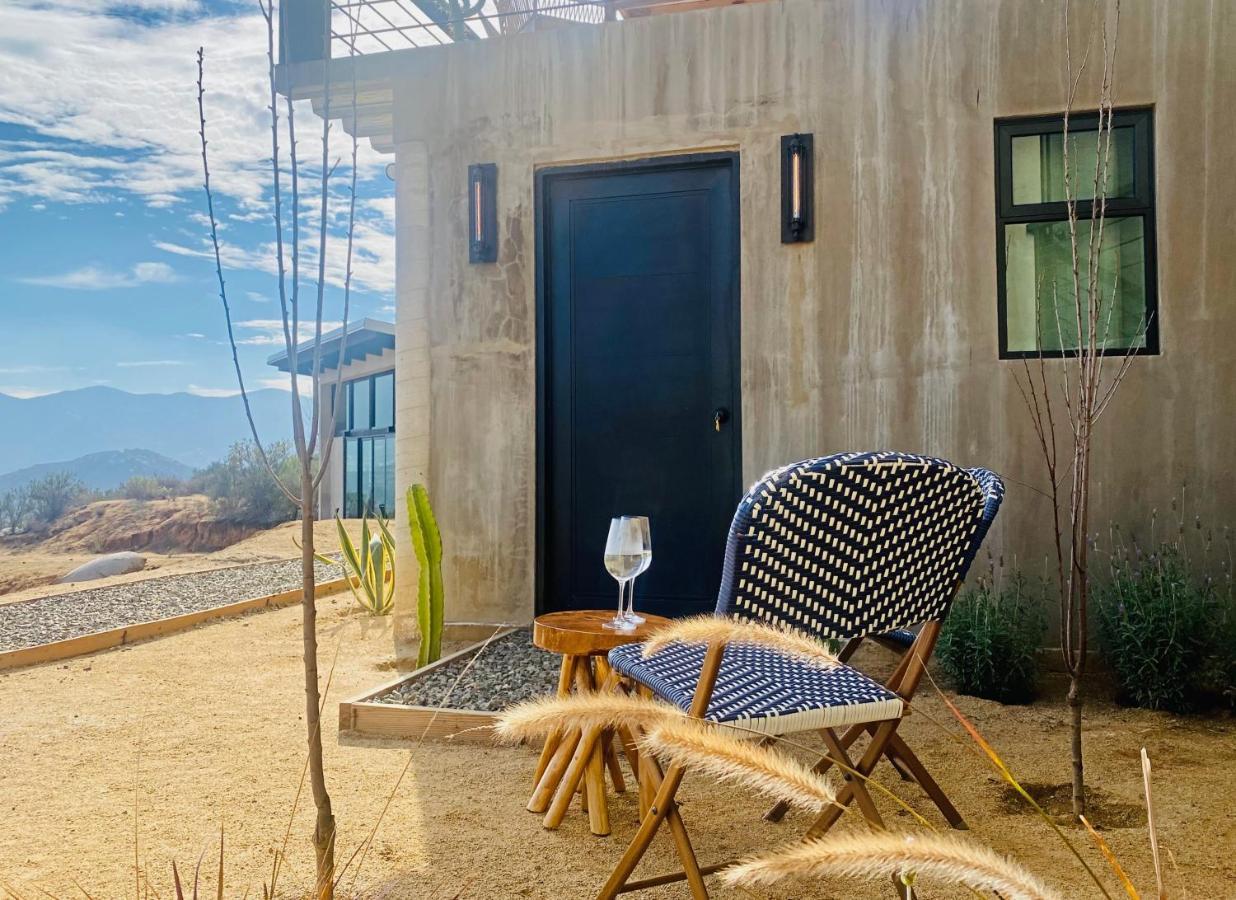Prajna Valle De Guadalupe Exterior foto