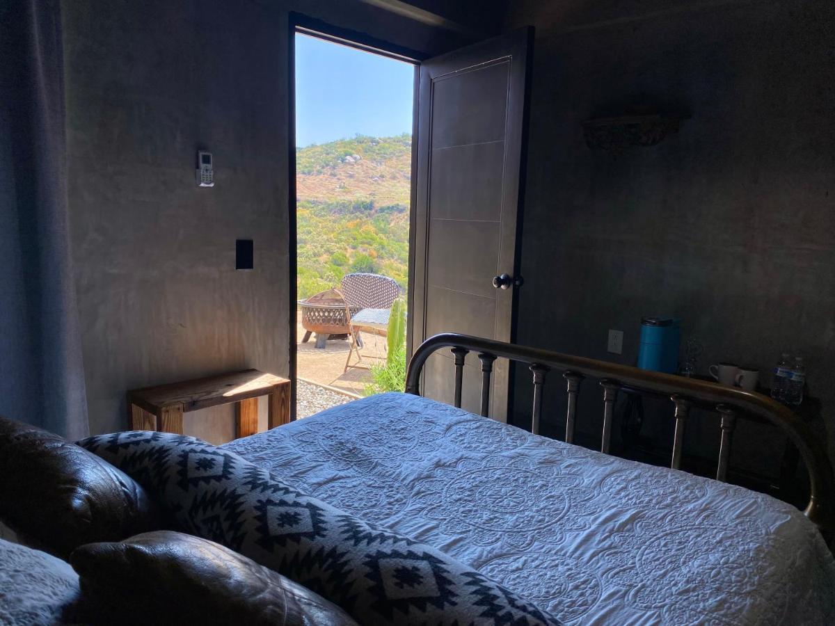 Prajna Valle De Guadalupe Exterior foto