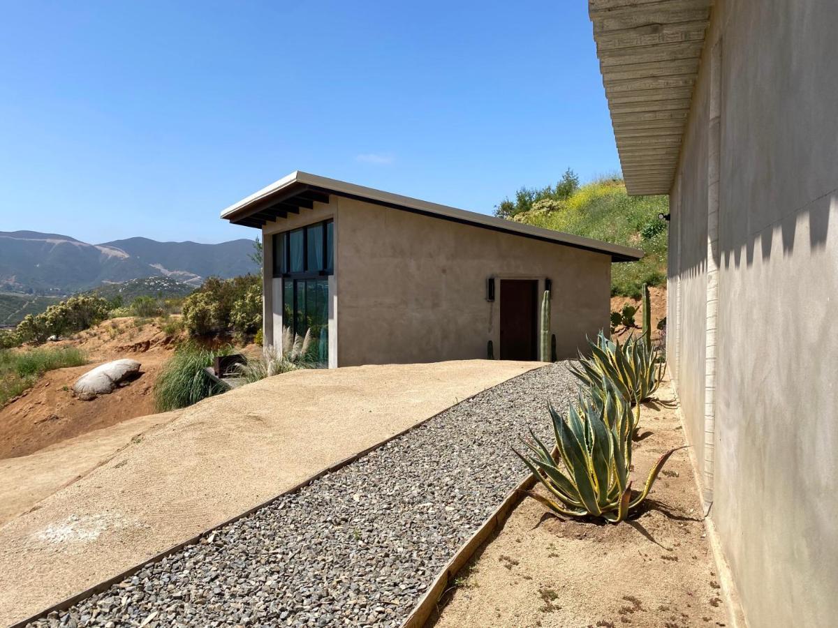 Prajna Valle De Guadalupe Exterior foto