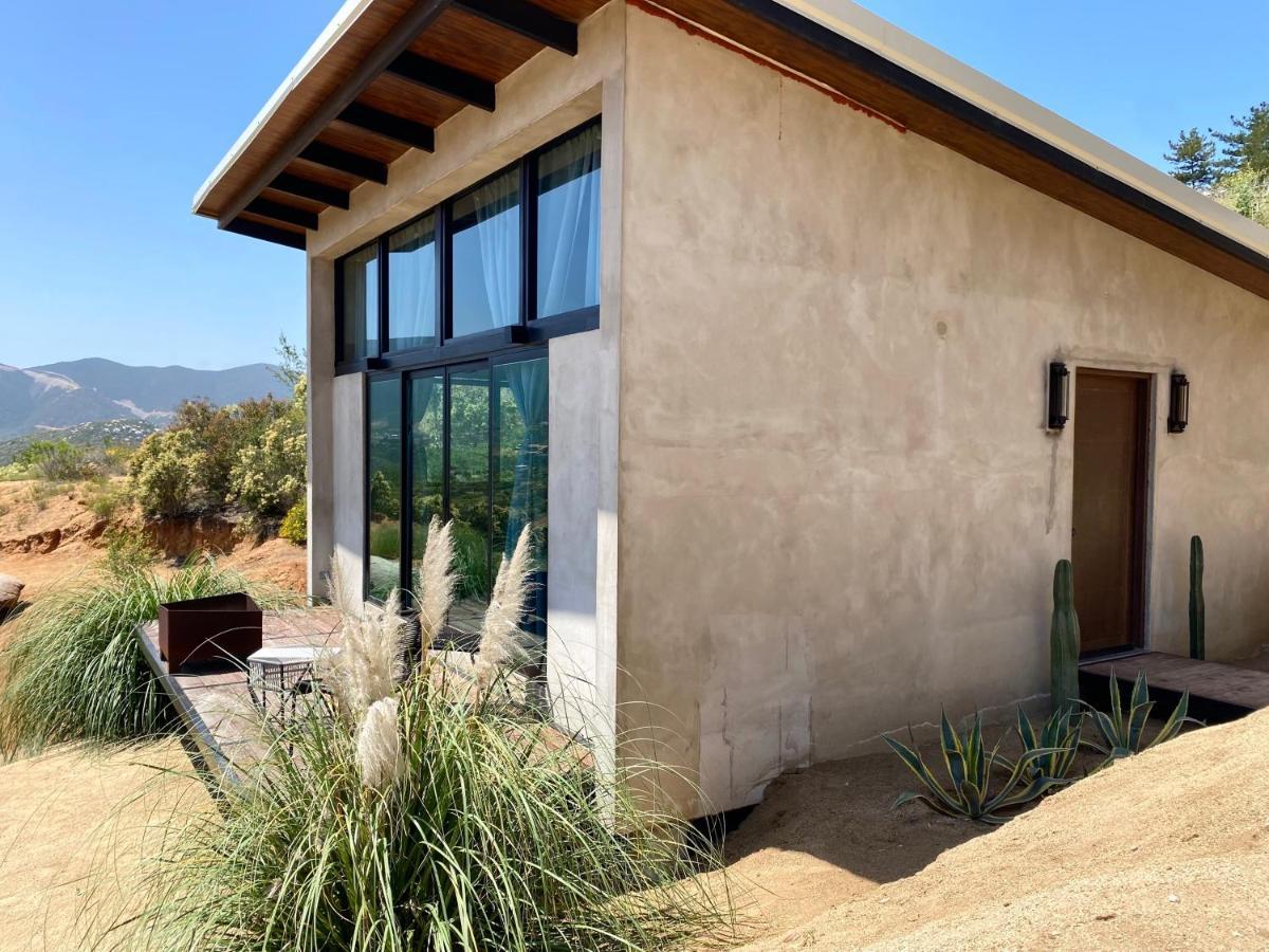 Prajna Valle De Guadalupe Exterior foto