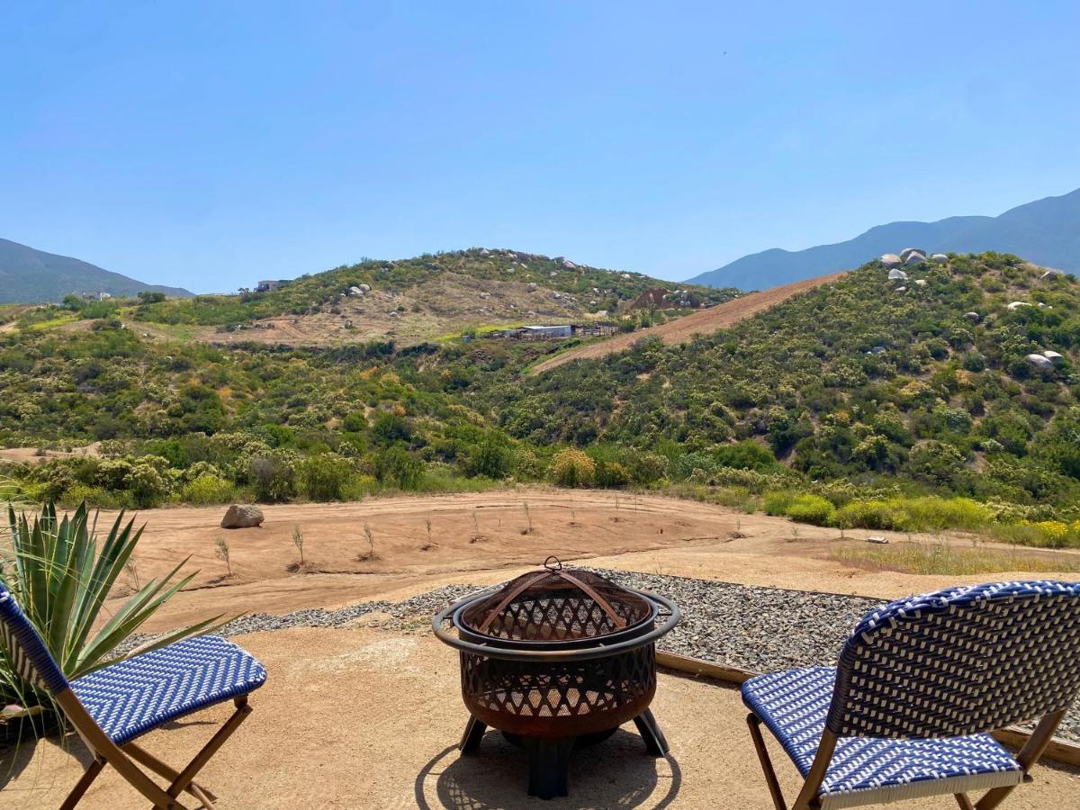Prajna Valle De Guadalupe Exterior foto