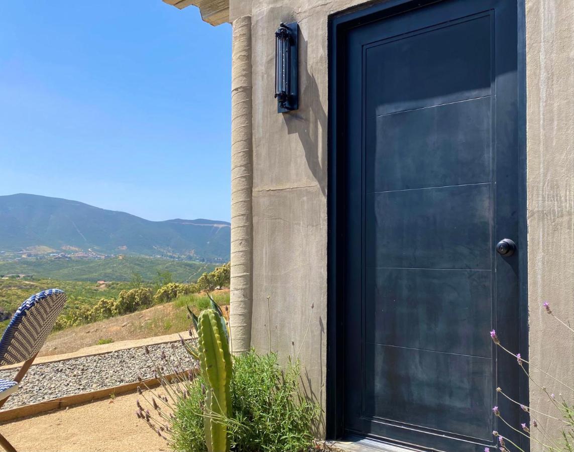 Prajna Valle De Guadalupe Exterior foto