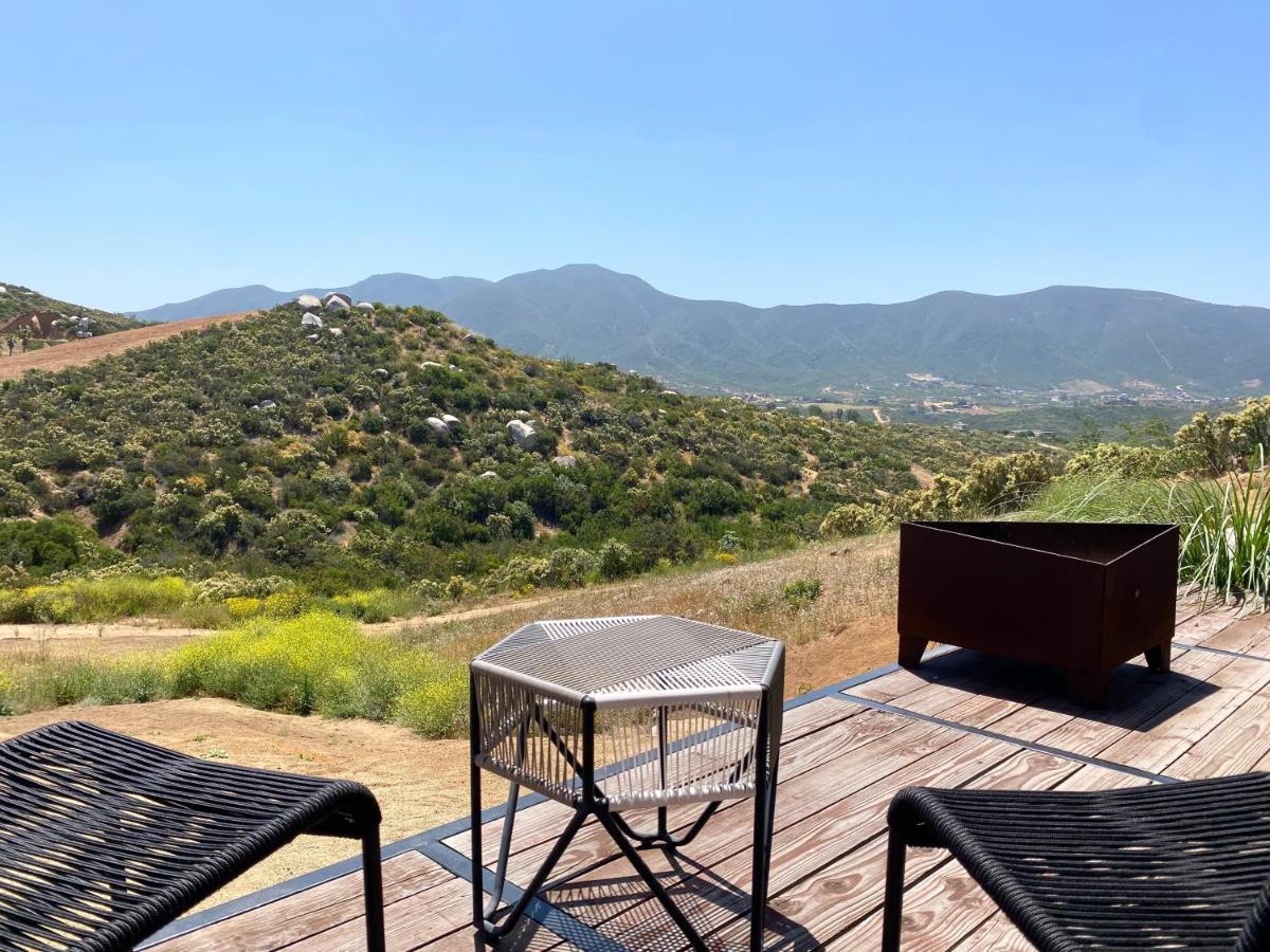 Prajna Valle De Guadalupe Exterior foto