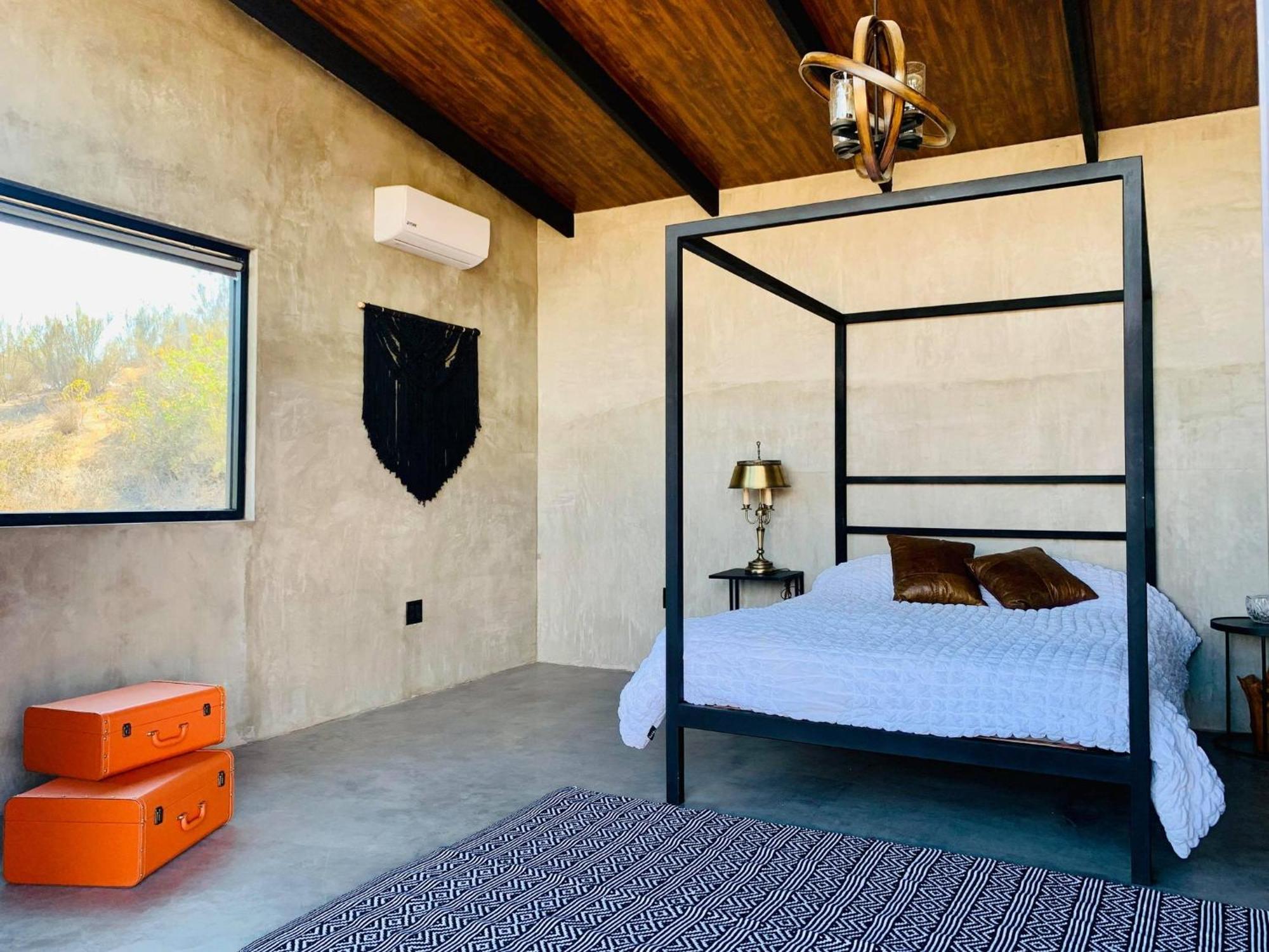 Prajna Valle De Guadalupe Cameră foto