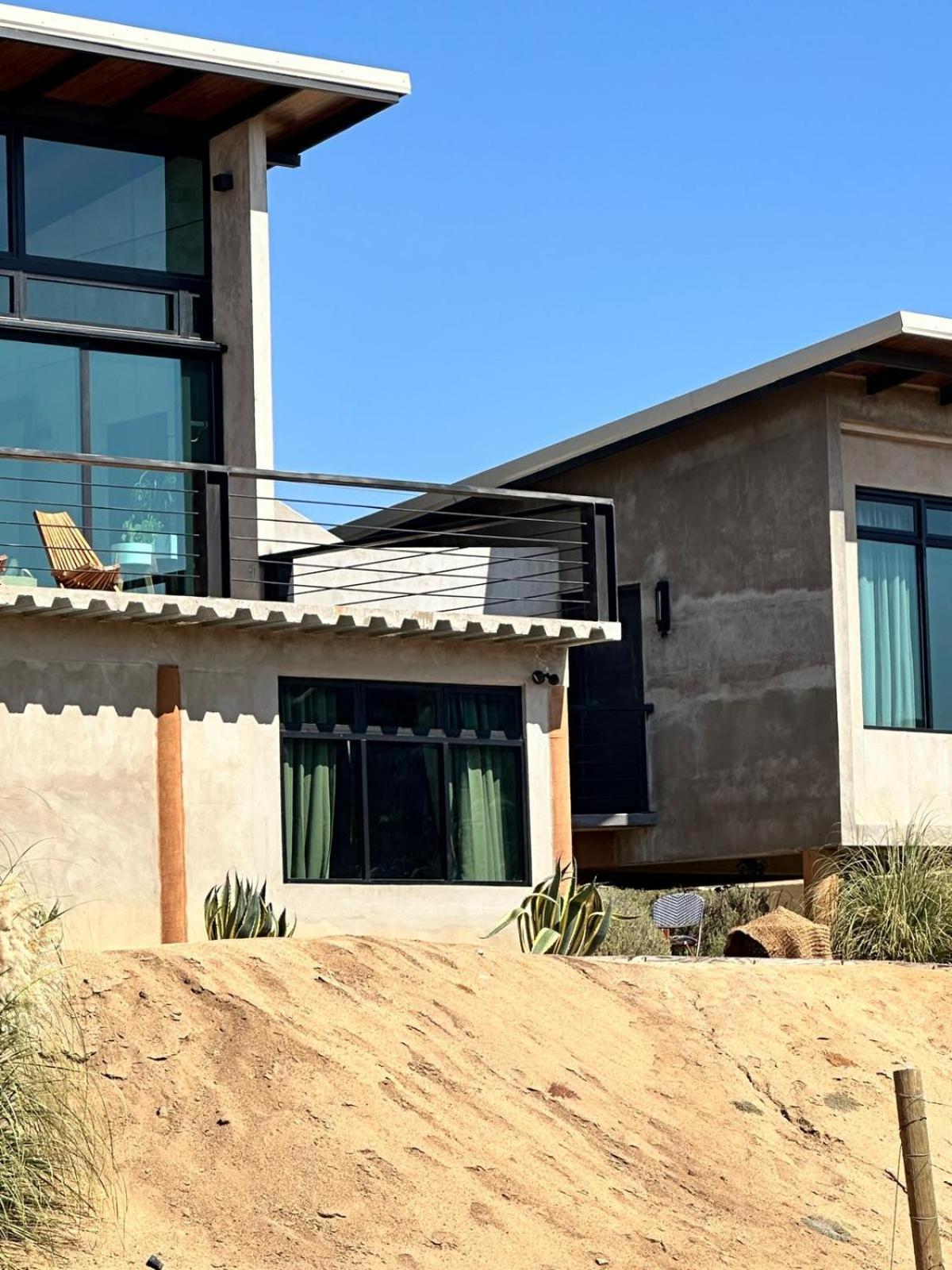 Prajna Valle De Guadalupe Exterior foto