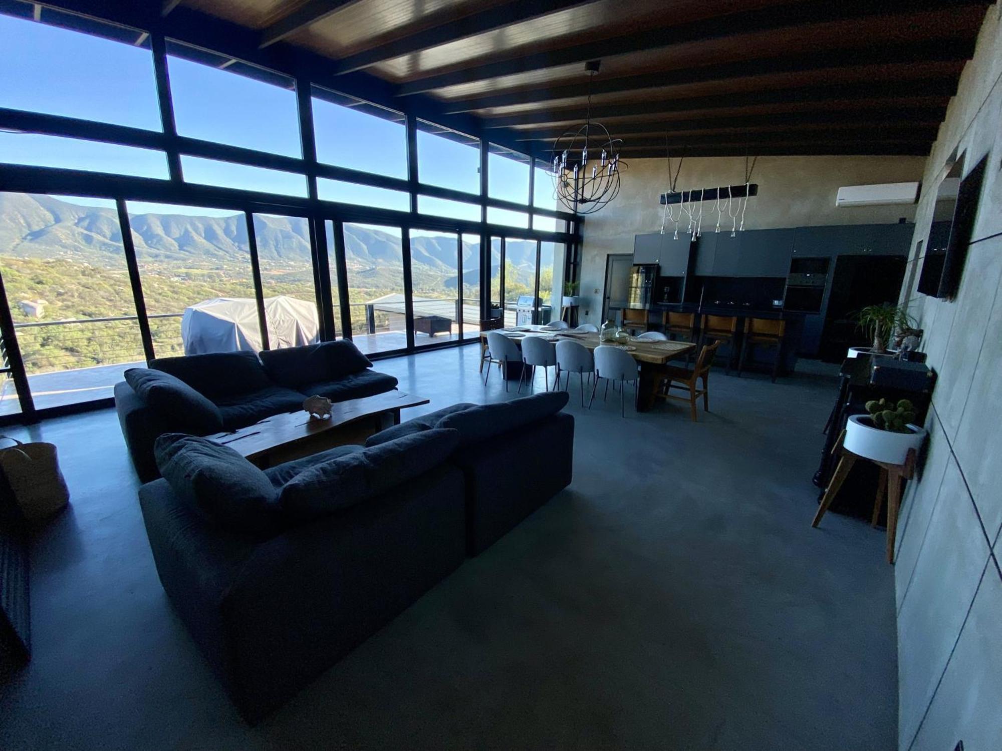 Prajna Valle De Guadalupe Exterior foto