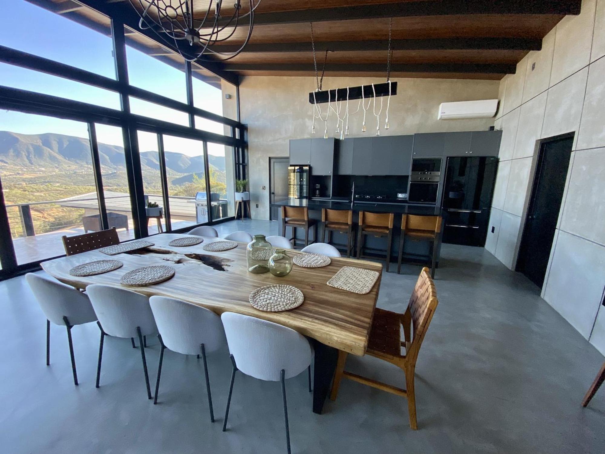 Prajna Valle De Guadalupe Exterior foto