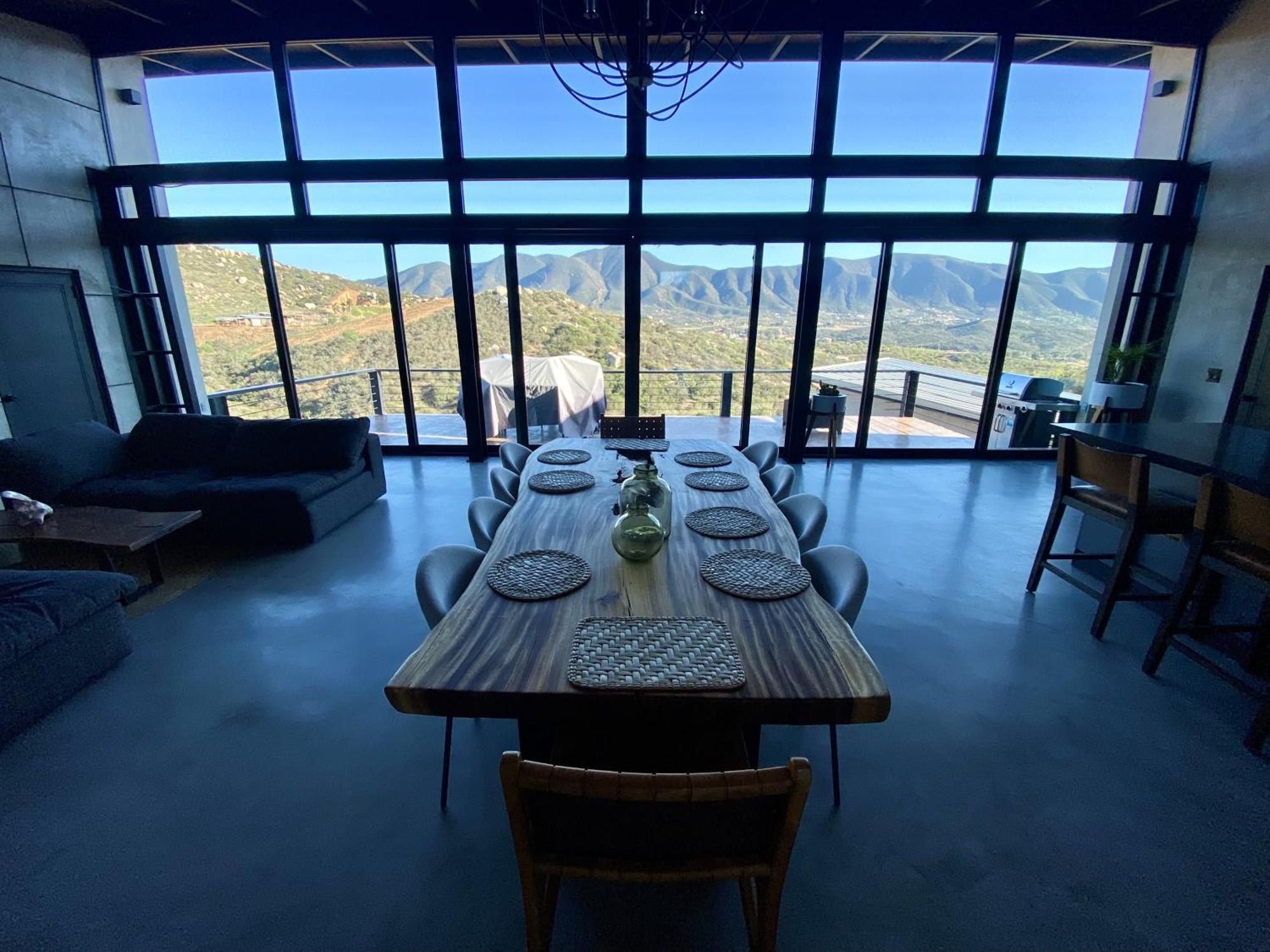 Prajna Valle De Guadalupe Exterior foto