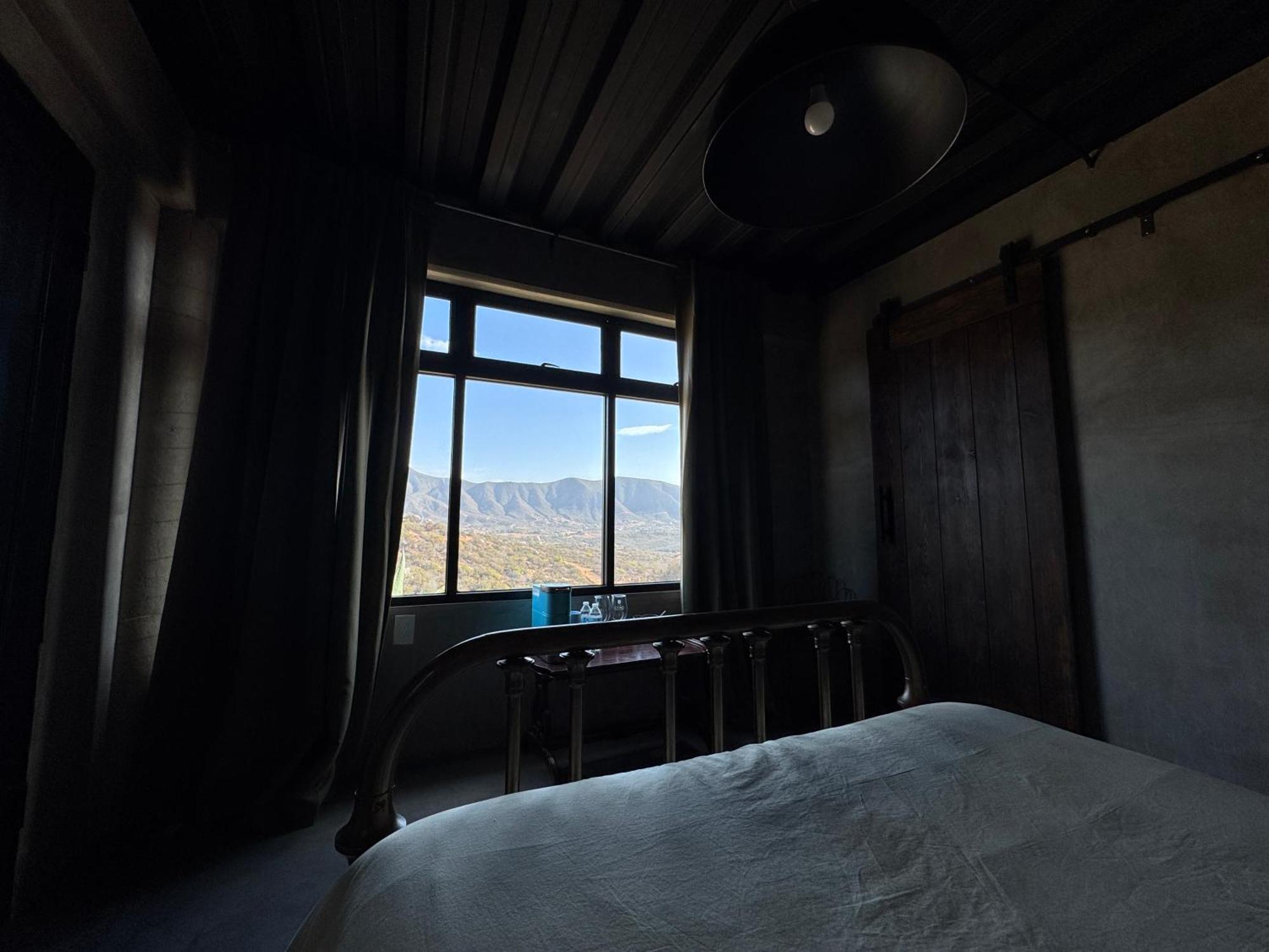 Prajna Valle De Guadalupe Cameră foto